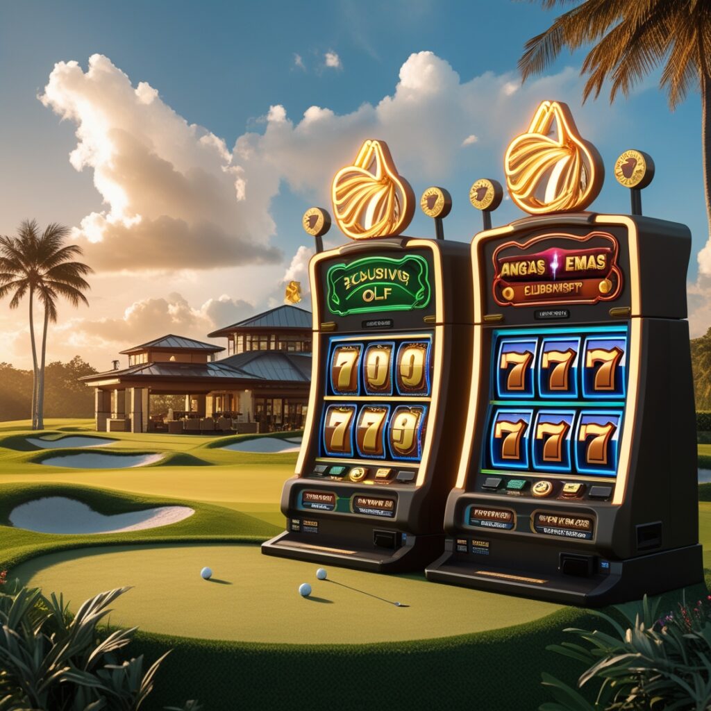Fitur Unggulan Macantoto yang Memberi Pengalaman Senyaman Bermain di Lapangan Golf Premium
