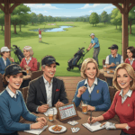 Komunitas Macantoto: Bergabunglah dengan Sesama Penggemar Togel yang Juga Mencintai Golf