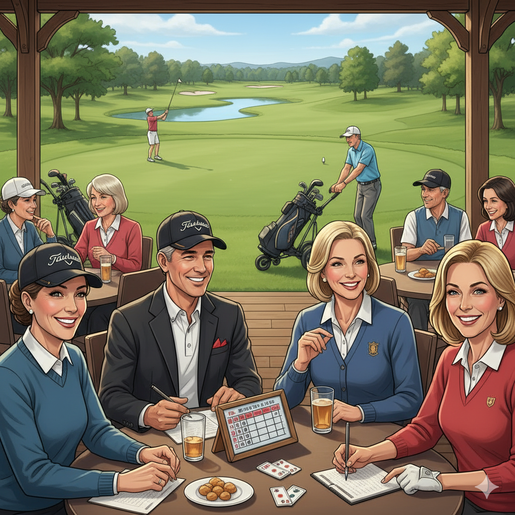 Komunitas Macantoto: Bergabunglah dengan Sesama Penggemar Togel yang Juga Mencintai Golf