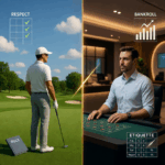 Dress Code Golf & Etika Main Togel Keduanya Butuh Kedisiplinan