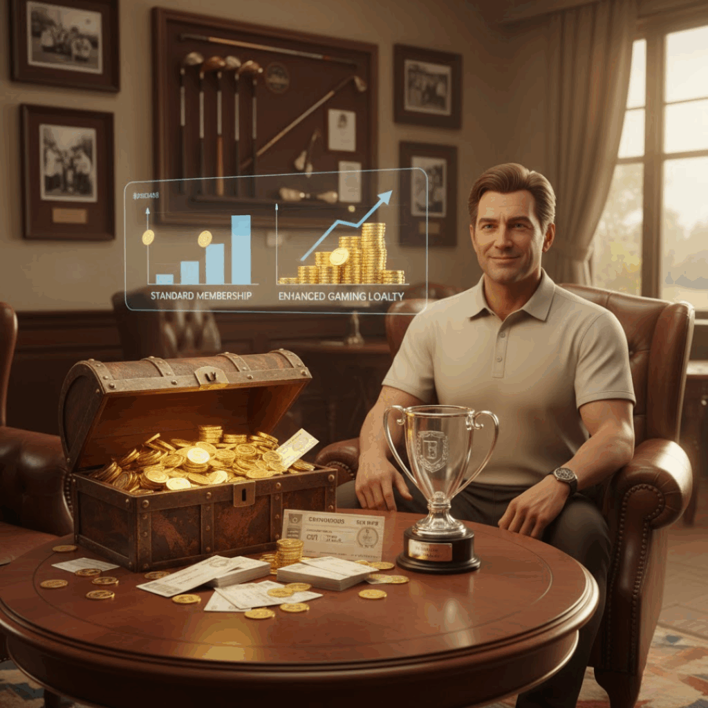 Program Loyalitas Macantoto Seperti Keanggotaan Klub Golf, Tapi Lebih Menguntungkan