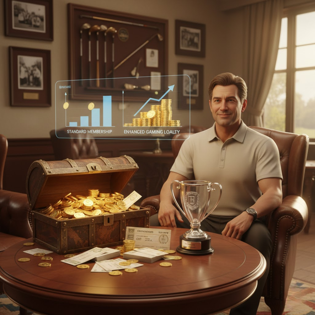 Program Loyalitas Macantoto Seperti Keanggotaan Klub Golf, Tapi Lebih Menguntungkan